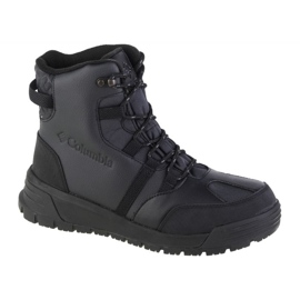 Sapatos Columbia Snowtrekker M 1945551010 preto