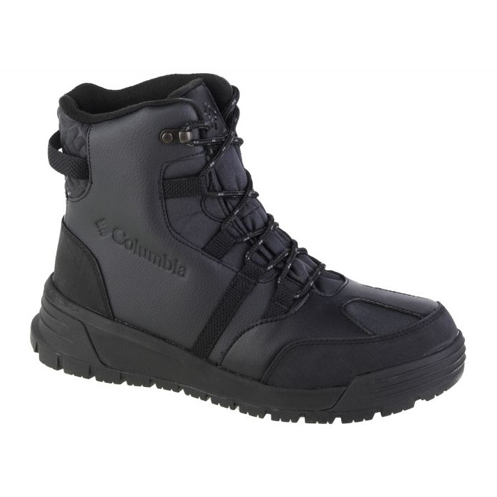Sapatos Columbia Snowtrekker M 1945551010 preto
