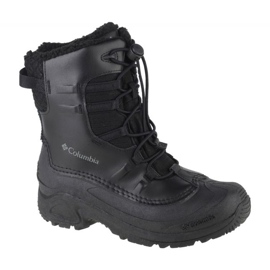 Columbia Bugaboot Celsius Boot Jr 1945701010 sapatos preto