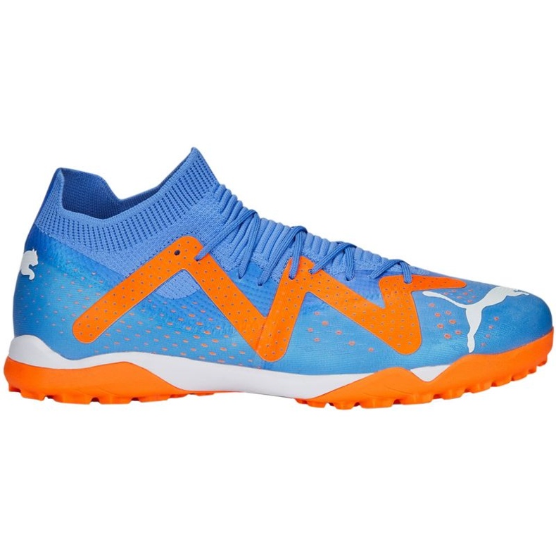 Chuteira Puma Future Match Tt M 107184 01 azul