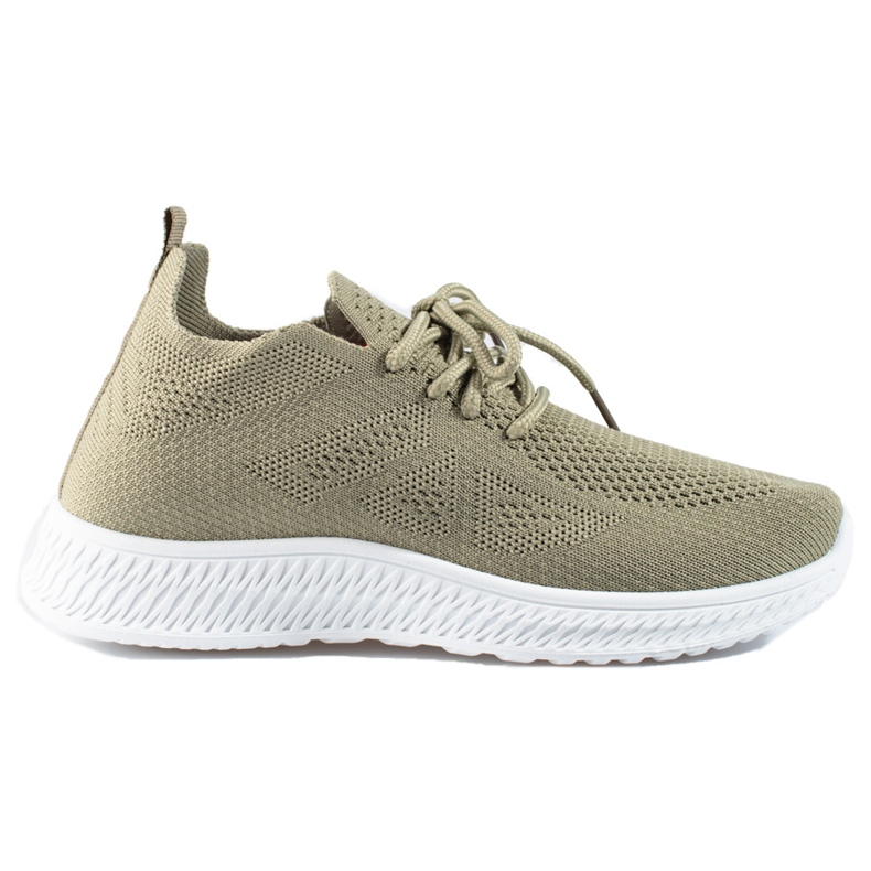 Tênis esportivo verde Shelovet