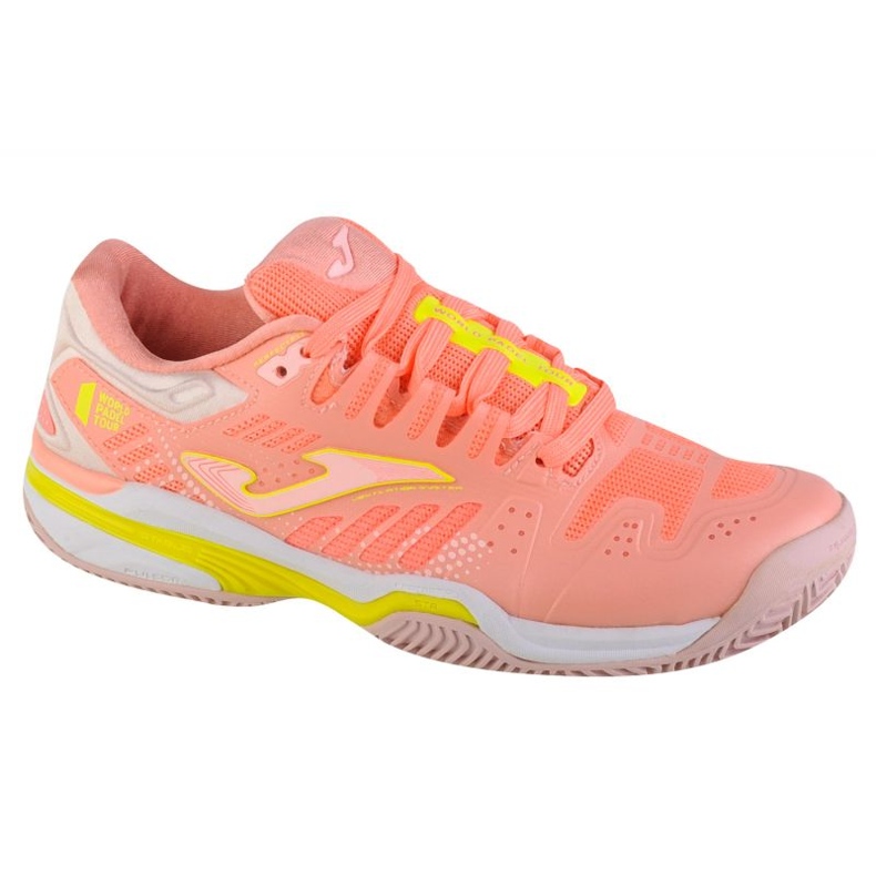 Sapatos Joma Slam Jr 2237 JSLAMS2237P rosa Sapatos Joma Slam Jr 2237 JSLAMS2237P rosa