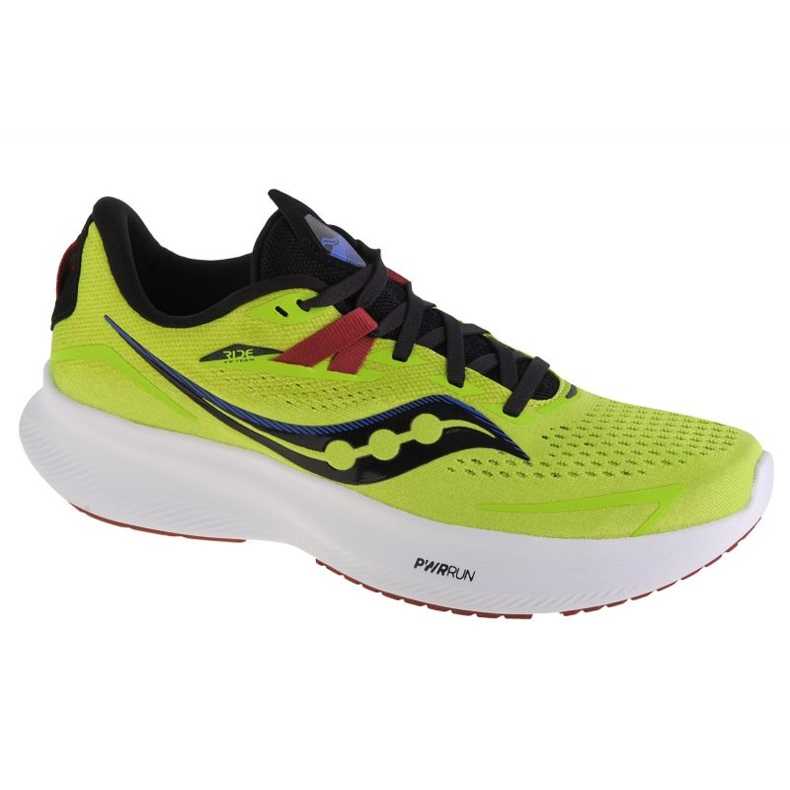 Sapatos Saucony Ride 15M S20729-25 verde