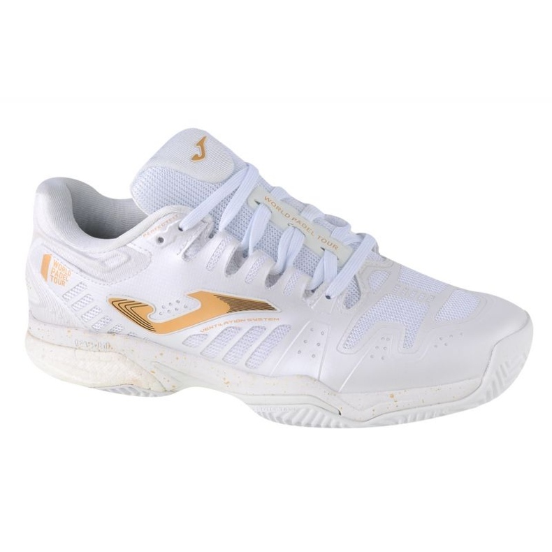 Sapatos Joma Slam Lady 2102 W TSLALW2102P branco