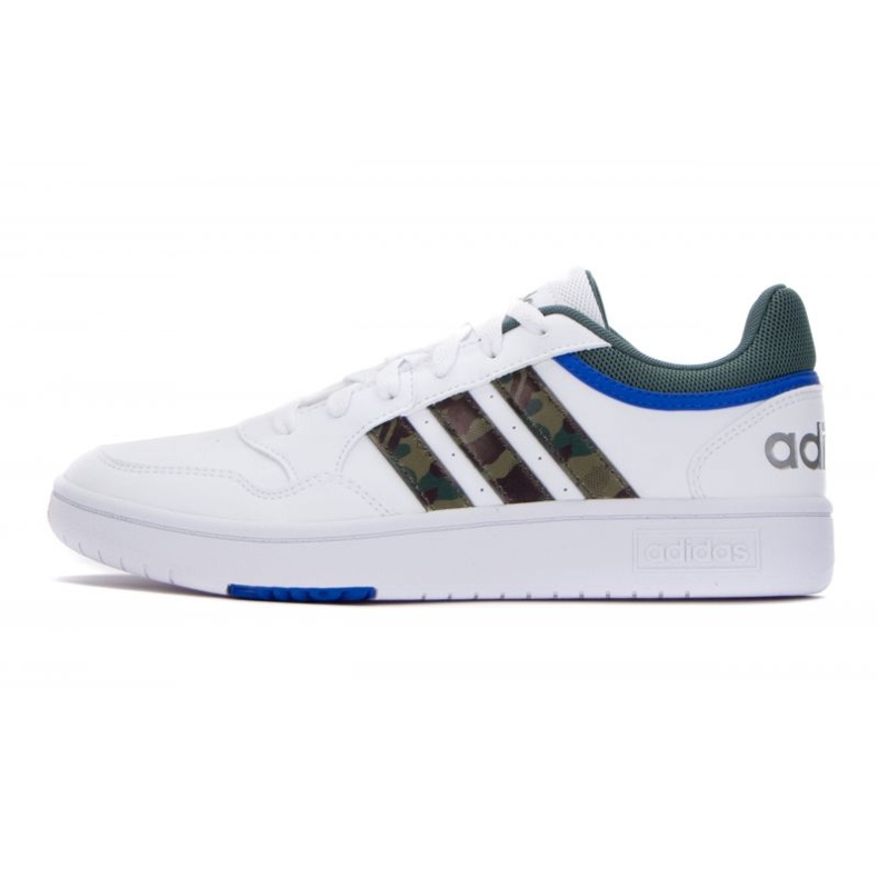 Tênis Adidas Hoops 3.0 M GY4738 branco