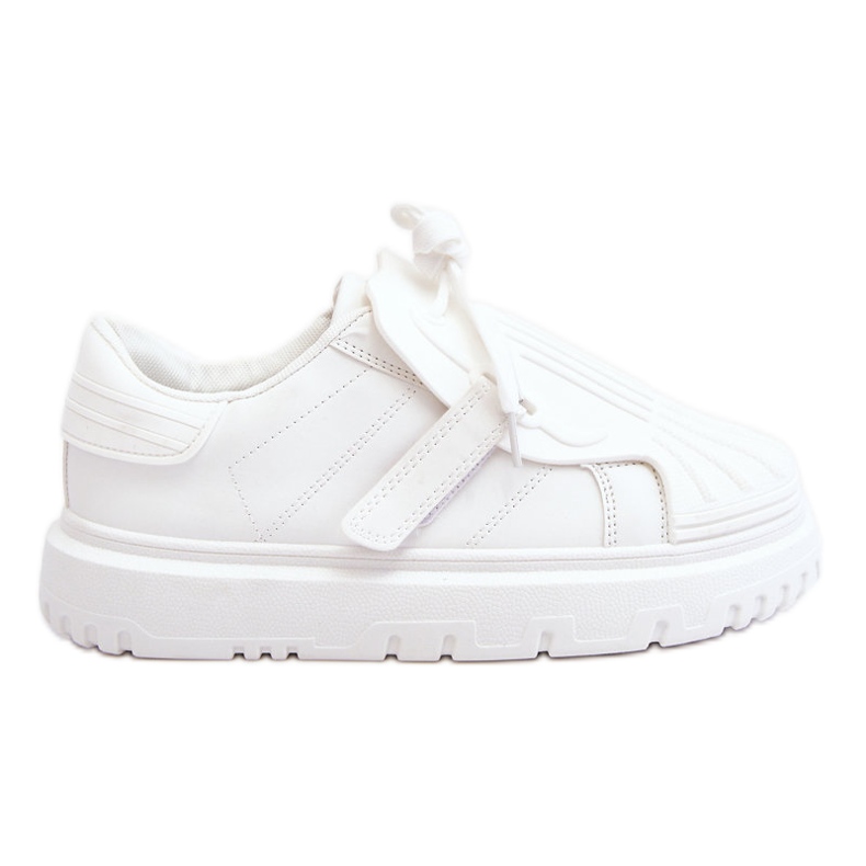 PG1 Sapatos esportivos da moda femininos brancos Genesis