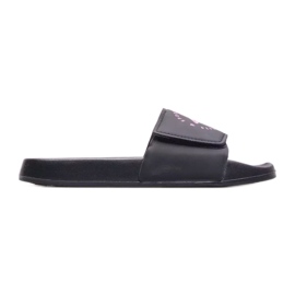 Chinelos 4F Jr HJZ22-JKLD001-20S preto