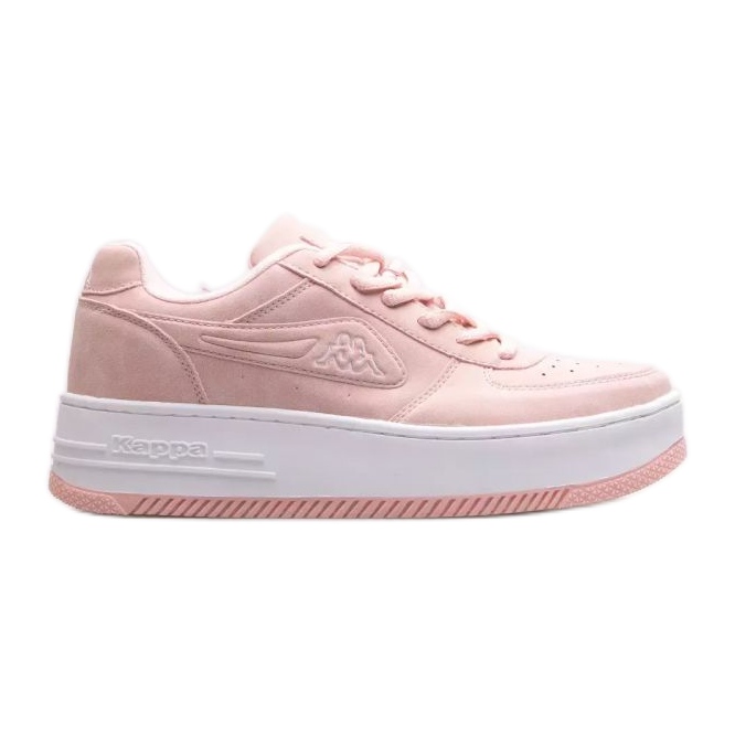 Sapatos Kappa Bash Pf W 243001-2110 rosa