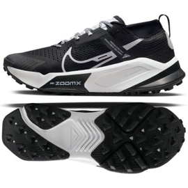 Tênis de corrida Nike ZoomX Zegama M DH0623 001 preto