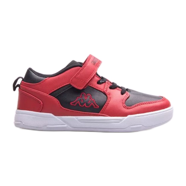 Sapatos Kappa Lineup Low K Jr 260932K-2011 vermelho