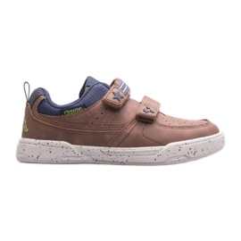 Sapatos Kappa Limnos K Jr 260985K-5467 marrom