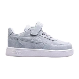 Sapatos Kappa Bash Sc M Jr 280013SCM-6510 cinza