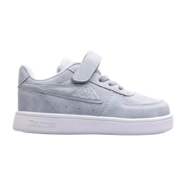 Sapatos Kappa Bash Sc M Jr 280013SCM-6510 cinza