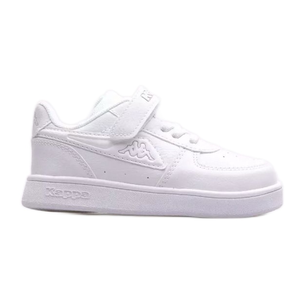 Sapatos Kappa Bash M Jr 280013M-1010 branco