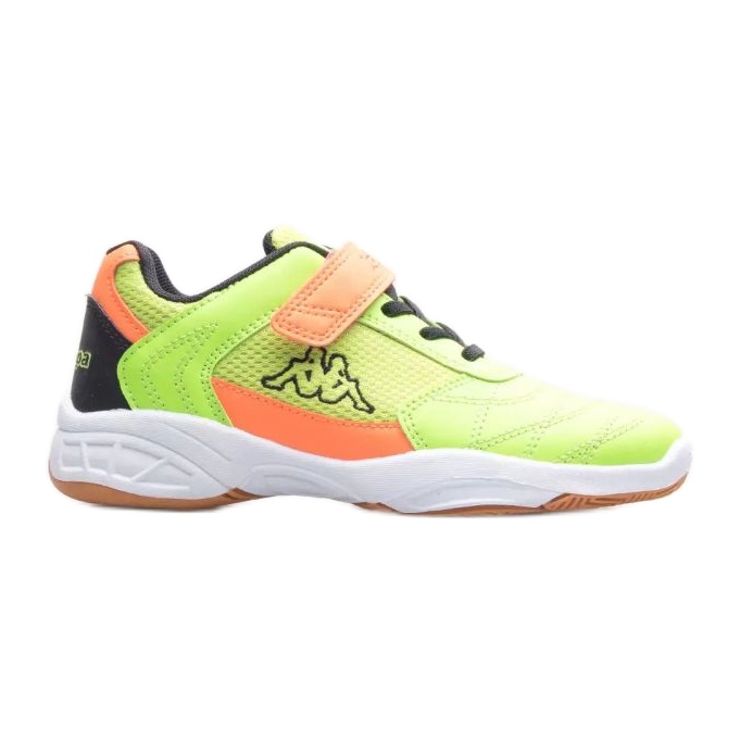 Sapatos Kappa Droum Ii Mf K Jr 260819MFK-3011 laranja verde amarelo