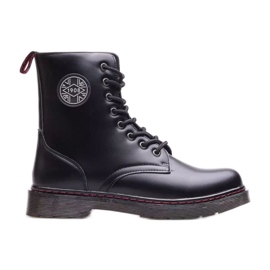 Sapatos Lee Cooper W LCJ-22-31-1437L preto
