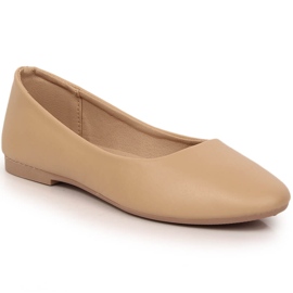 Sabrinas de mulher bege eVento 1029