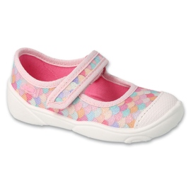 Calçado infantil Befado 209P037 rosa