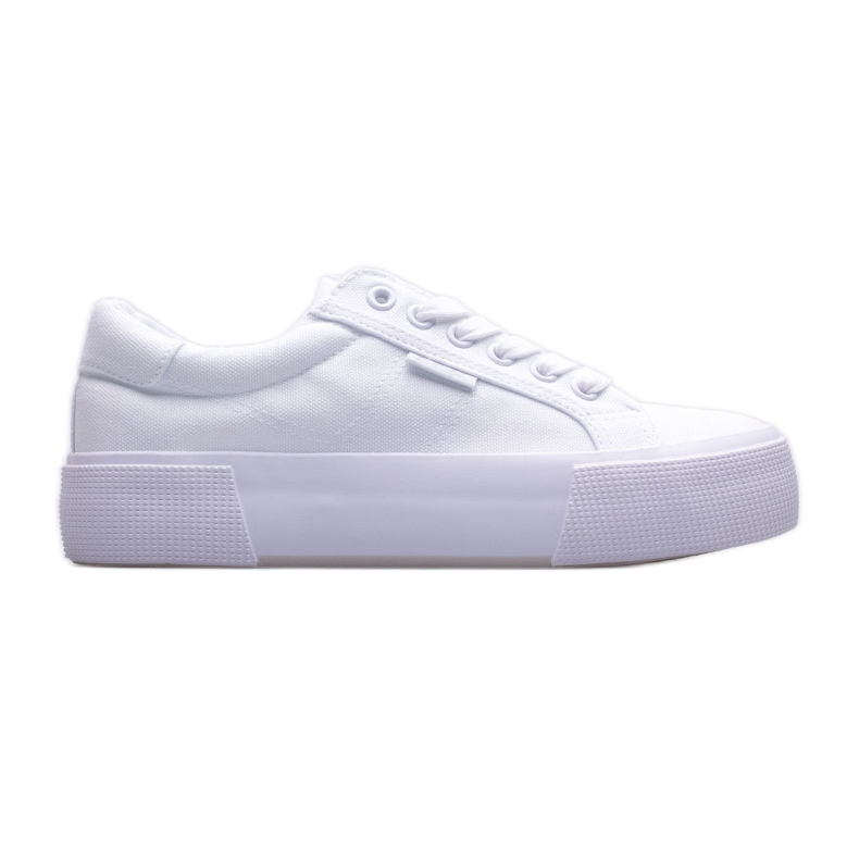 Tênis feminino Lee Cooper LCW-22-31-0884L branco