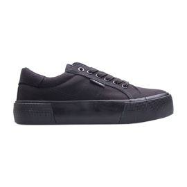 Tênis feminino Lee Cooper LCW-22-31-0885L preto