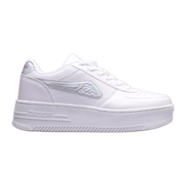 KAPPA Bash Pf Gc 243001GC-1017 sapatos femininos branco