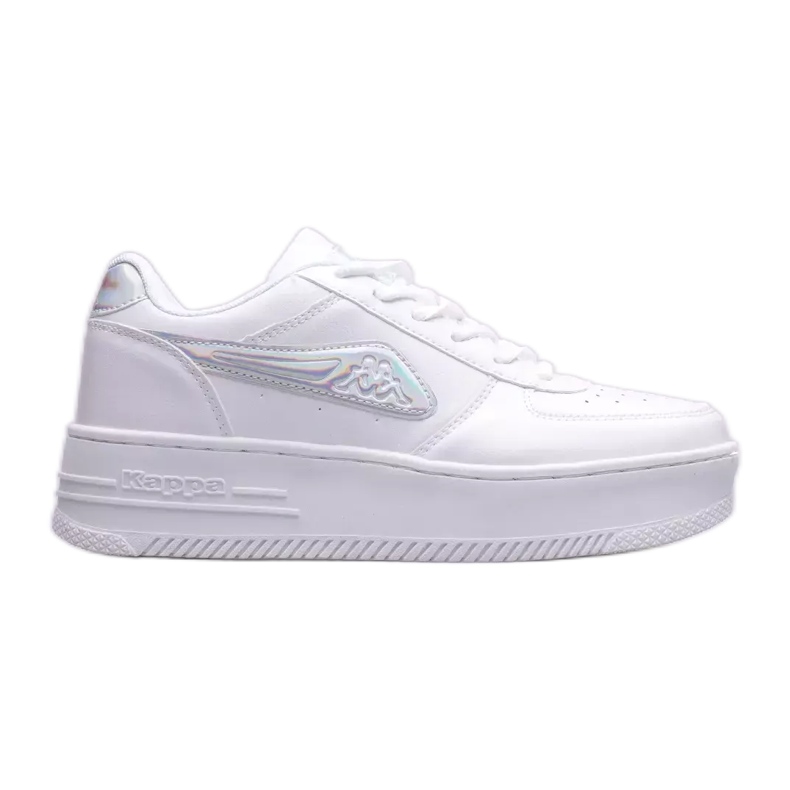 KAPPA Bash Pf Gc 243001GC-1017 sapatos femininos branco