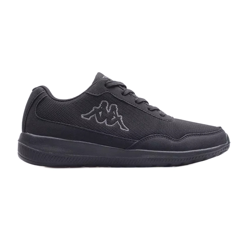 KAPPA Follow Oc XL 242512XL-1116 sapatos masculinos preto