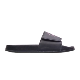 Chinelos infantis 4F HJZ22-JKLD001-20S preto