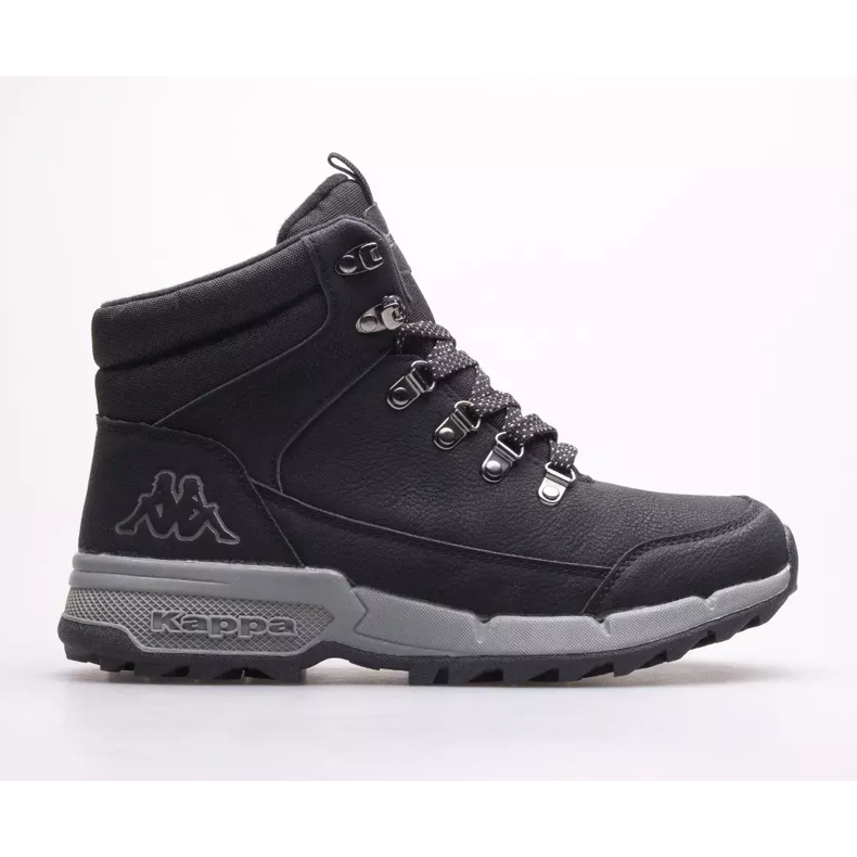 Botas Kappa Tiber 243201-1116 preto
