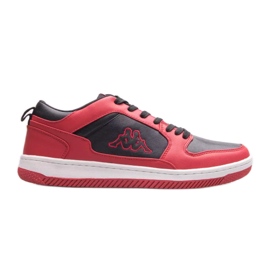 Sapatos baixos KAPPA Lineup 243086-2011 vermelho