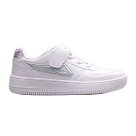 Calçado infantil KAPPA Bash Gc K 260852GCK-1017 branco