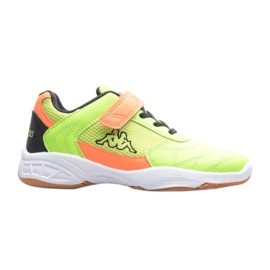 Calçados infantis KAPPA Droum Ii Mf K 260819MFK-3011 amarelo