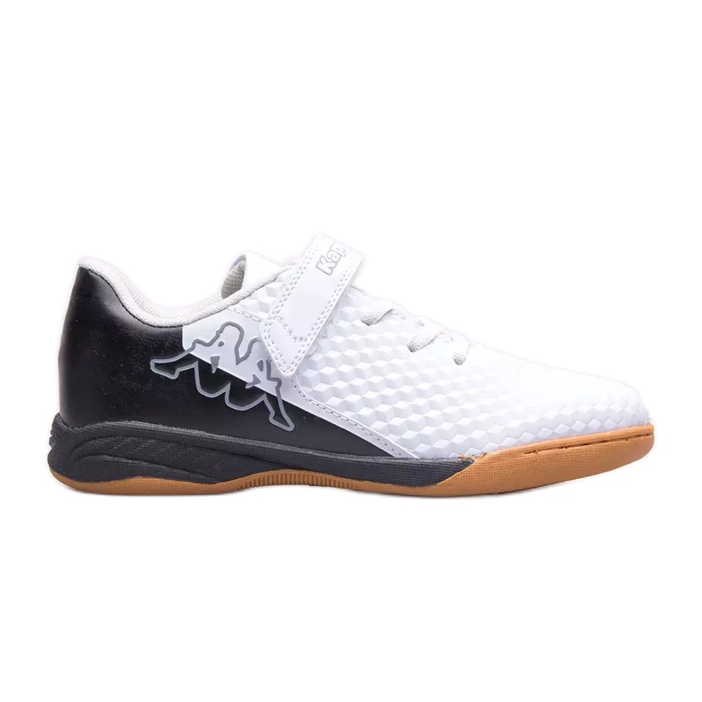 Calçado infantil KAPPA Aversa K 260896K-1011 branco