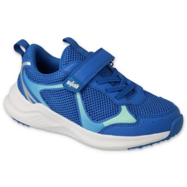Sapatos de esportes juvenis befado 516q176 azul