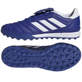 Adidas Copa Gloro Tf GY9061 chuteiras de futebol azul azul