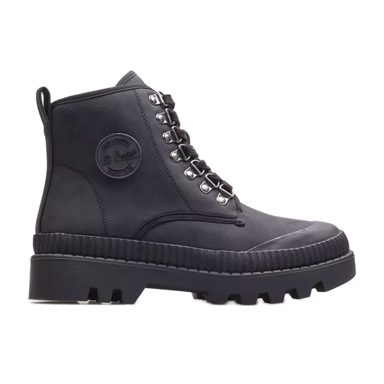 Sapatos femininos Lee Cooper LCJ-22-44-1338L preto