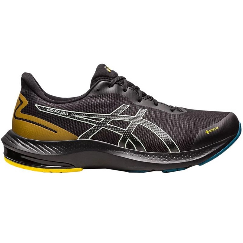 Tênis Asics Gel-Pulse 14 Gtx M 1011B490 001 preto