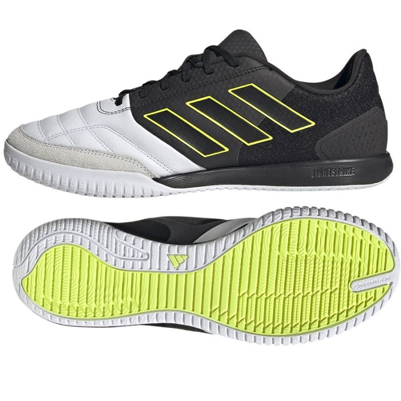 Adidas Top Sala Competition em chuteiras de futebol M GY9055 preto