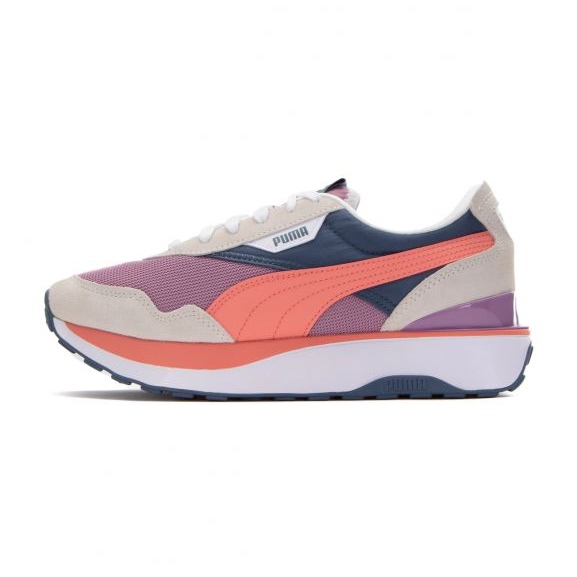 Tênis Puma Cruise Rider Silk Road W 37507245 multicolorido