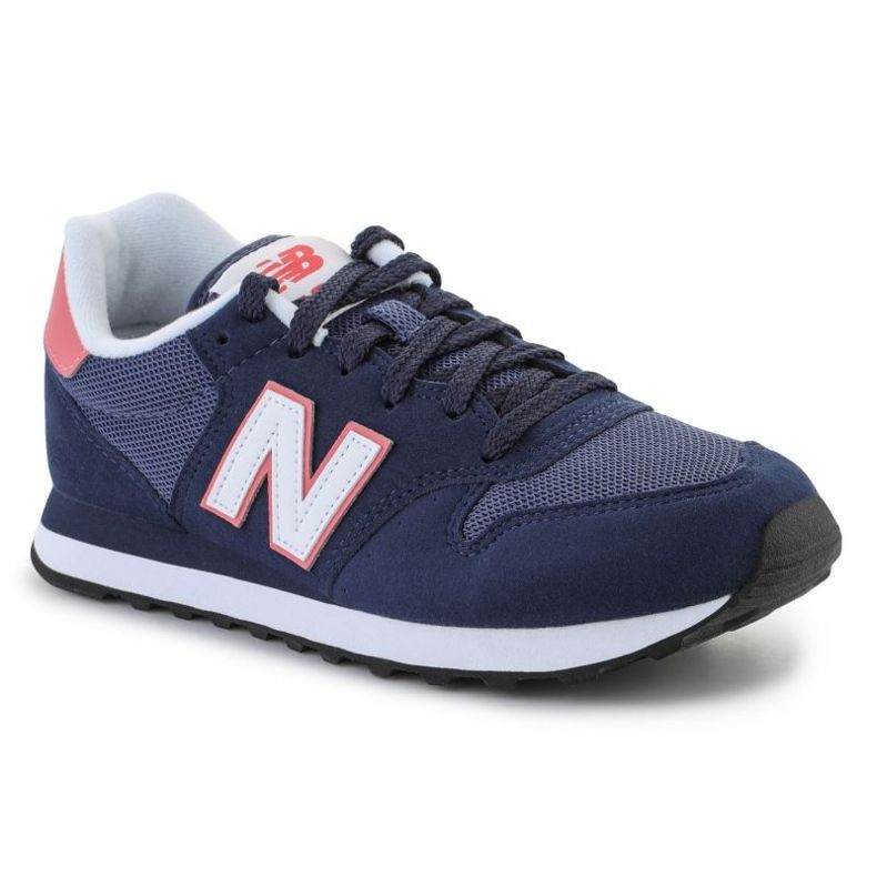 Sapatas New Balance W GW500CI2 azul