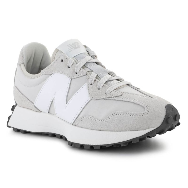 Tênis New Balance U327EE bege