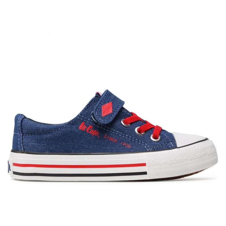Tênis Lee Cooper Jr. LCW-22-44-0801K azul
