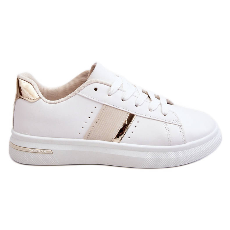 PG1 Sapatos esportivos femininos com plataforma branco Soris