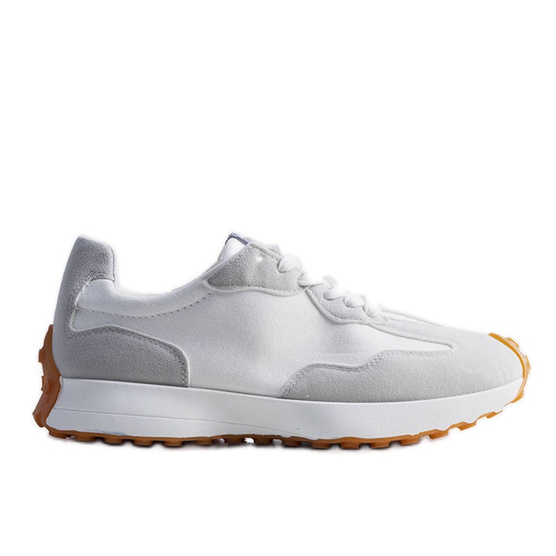 Ténis de homem Dorolis cinzentos branco