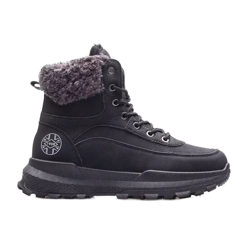 Sapatos femininos Lee Cooper LCJ-22-44-1362L preto