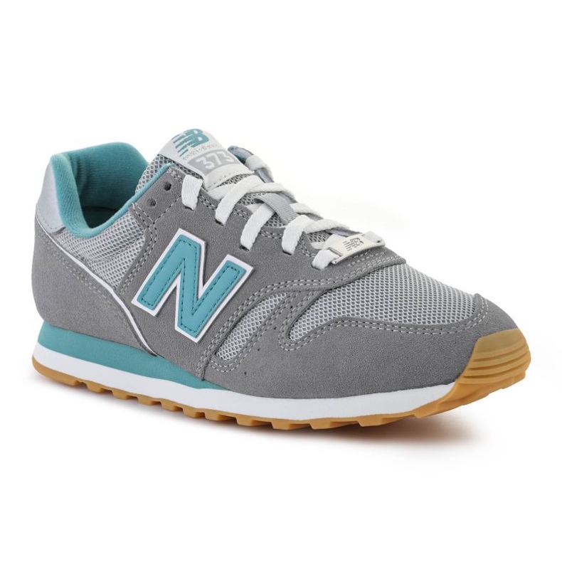 Tênis New Balance WL373OD2 cinza