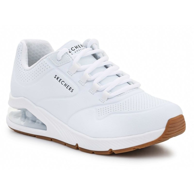 Skechers Uno 2 - Air Around You W 155543-WHT branco