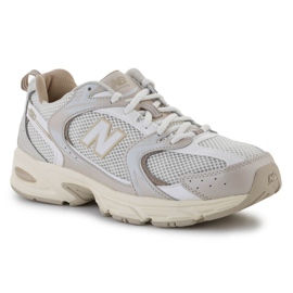 Tênis New Balance MR530AA bege
