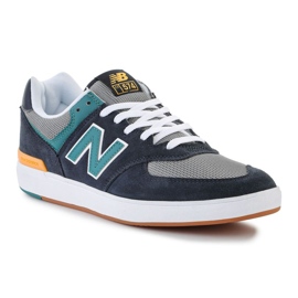 Tênis New Balance M CT574NGT azul