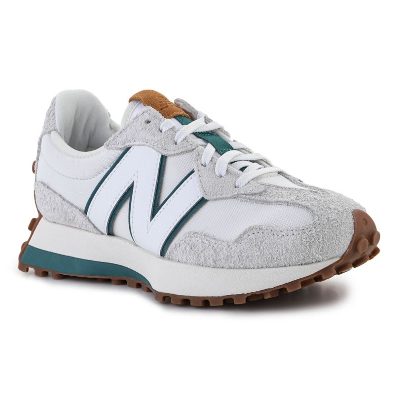 Tênis New Balance WS327CJ cinza